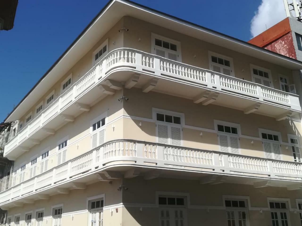 Apartotel Casa Franco パナマ・シティー エクステリア 写真